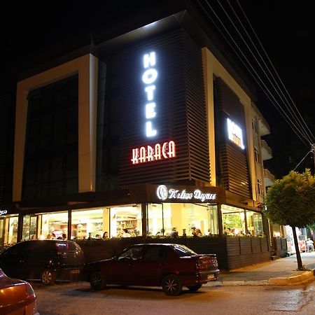 Hotel Karaca Uzunkopru 외부 사진