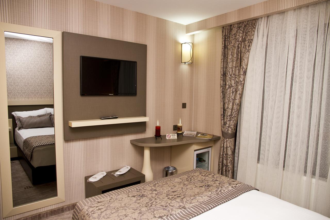 Hotel Karaca Uzunkopru 객실 사진