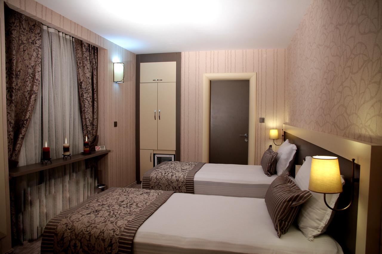 Hotel Karaca Uzunkopru 객실 사진