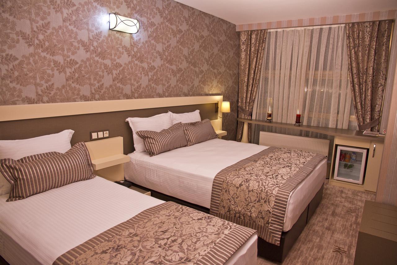 Hotel Karaca Uzunkopru 객실 사진