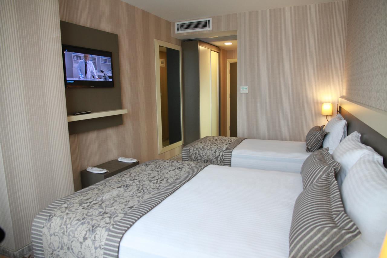 Hotel Karaca Uzunkopru 객실 사진