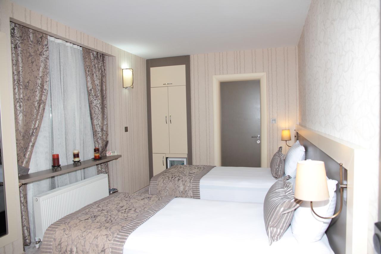 Hotel Karaca Uzunkopru 객실 사진