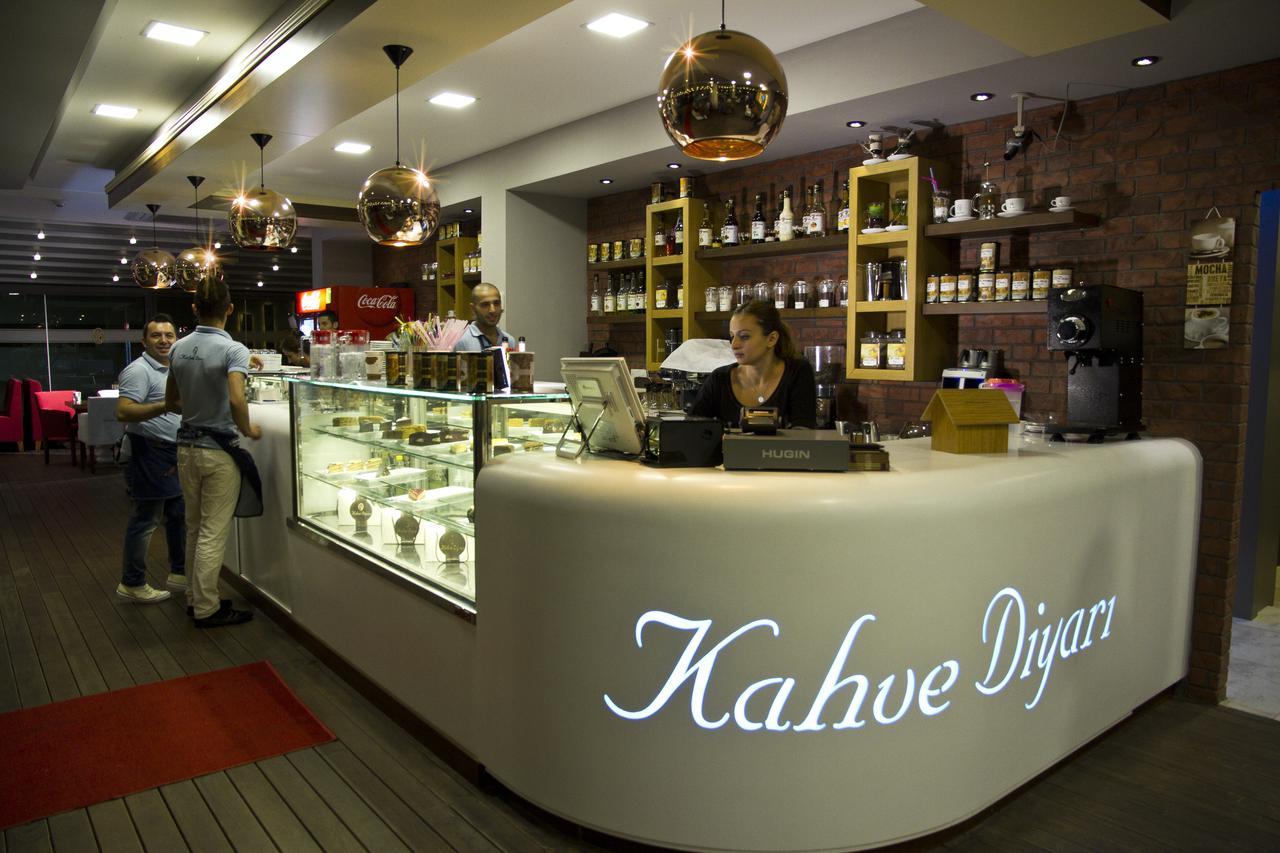 Hotel Karaca Uzunkopru 외부 사진