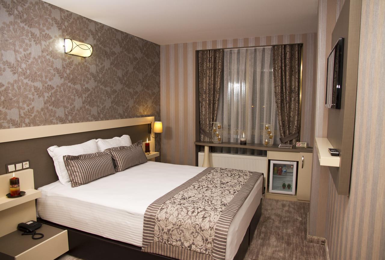 Hotel Karaca Uzunkopru 객실 사진