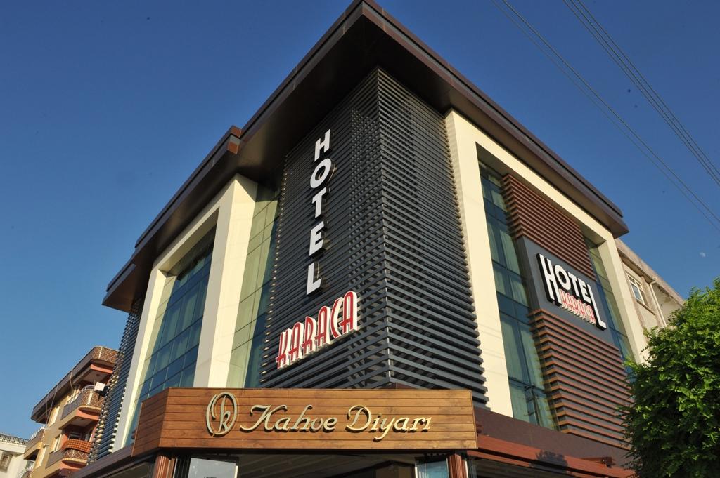Hotel Karaca Uzunkopru 외부 사진